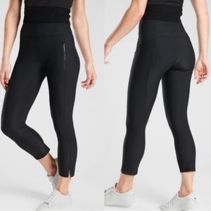 Athleta Stellar Crop Tight - XSP